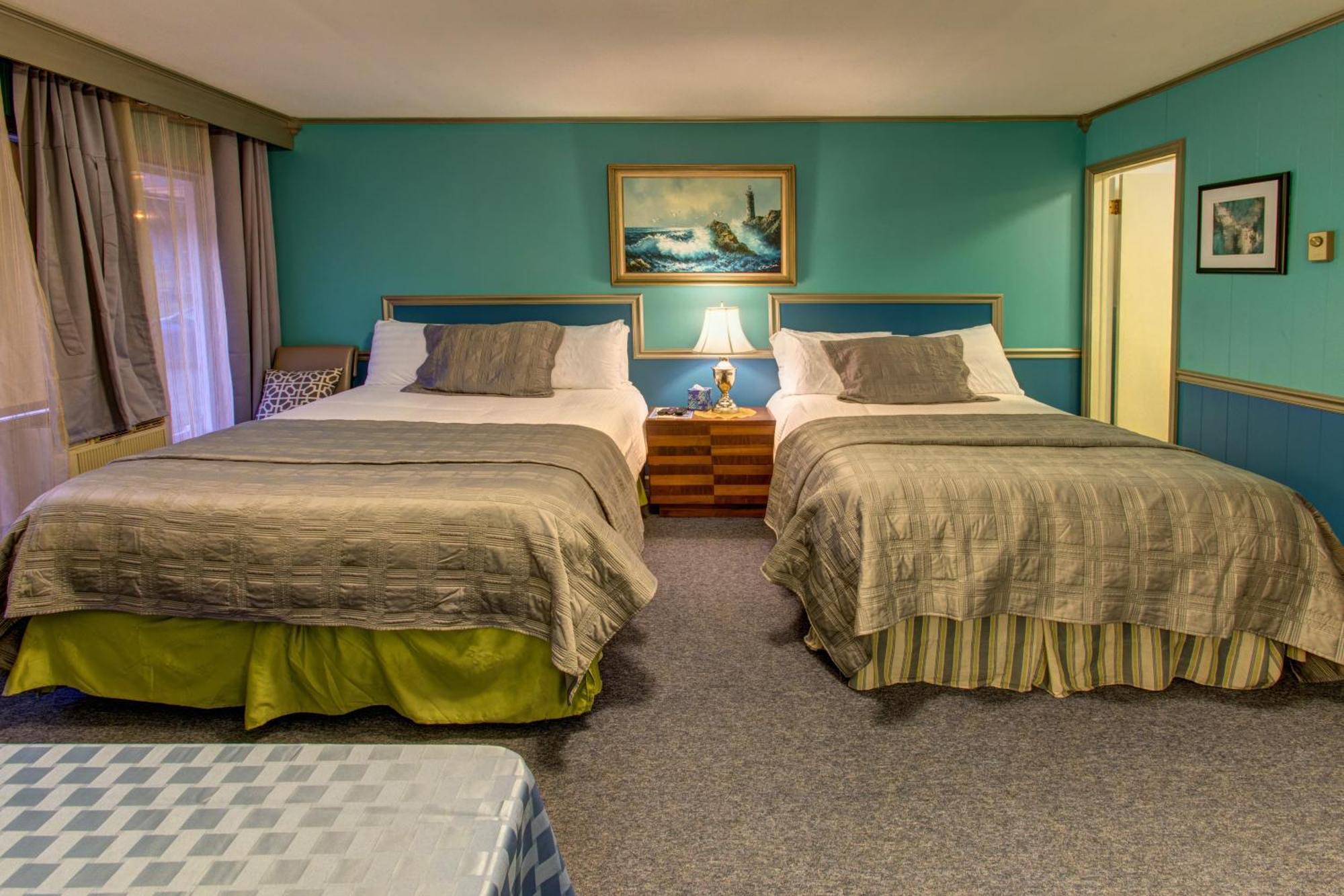 Starlite Motel & Suites Big Indian Habitación foto
